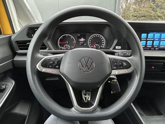Volkswagen CADDY 2.0 TDI / L1H1 / 1e EIGENAAR / ZEER NETJES / COMFORT STOEL / AIRCO / CRUISE / PDC