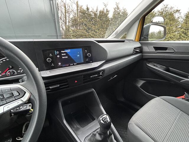 Volkswagen CADDY 2.0 TDI / L1H1 / 1e EIGENAAR / ZEER NETJES / COMFORT STOEL / AIRCO / CRUISE / PDC