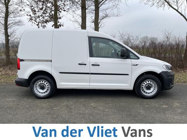 Volkswagen CADDY 2.0 TDI E6 Comfortline BPM Vrij! Lease ¤210 p/m, Airco, PDC, Led, Cruise controle, 2x Schuifdeur, Onderhoudshistorie aanwezig