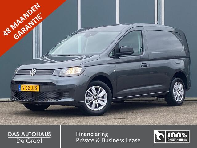 Volkswagen CADDY 2.0 TDI 102pk Style | Trekhaak