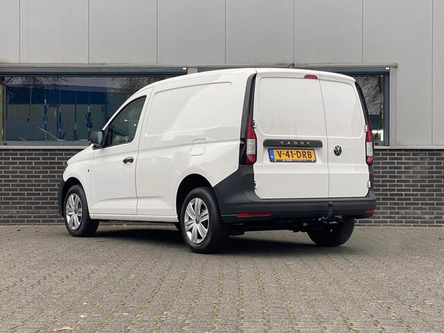 Volkswagen CADDY Cargo 1.5 TSI 114 pk - Trekhaak - Sensoren achter