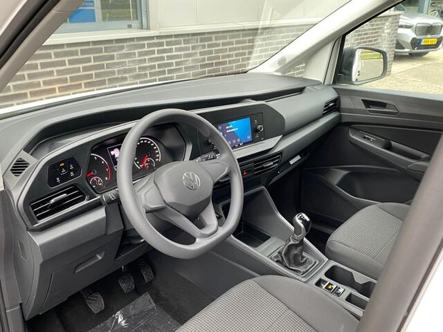 Volkswagen CADDY Cargo 1.5 TSI 114 pk - Trekhaak - Sensoren achter