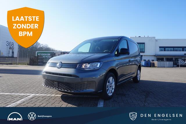 Volkswagen CADDY Cargo 2.0 TDI Style 2.0 TDI 122 PK DSG Style, App connect, Cruise control, Comfortpakket 3