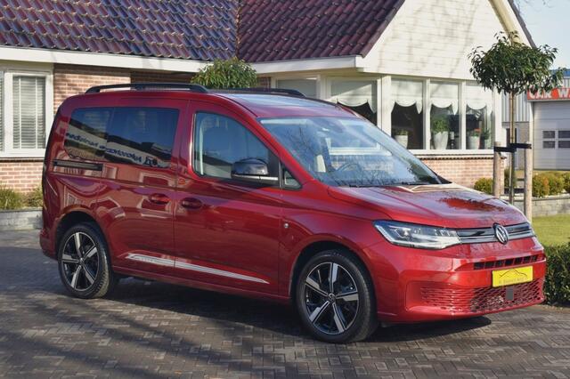 Volkswagen CADDY 1.5 TSI 115pk DSG MOVE Pano, LED, Navi, Camera, Trekhaak, ACC
