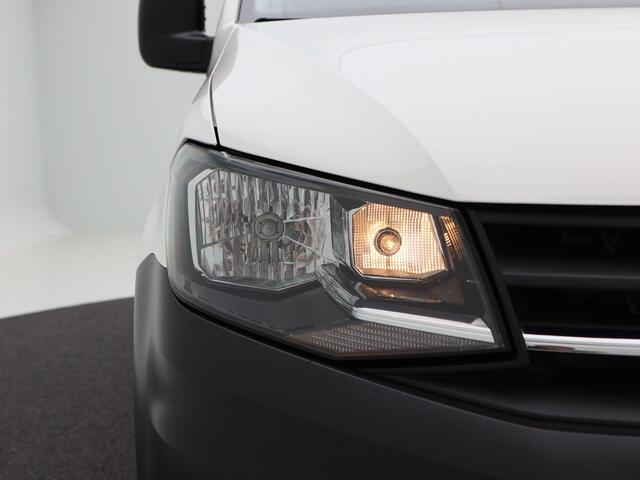 Volkswagen CADDY 2.0 TDi L1H1 BMT Economy | Cruise Control | Trekhaak | Bluetooth | Airco | DAB | 15 Inch