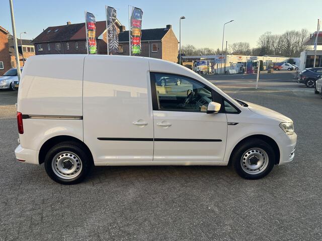 Volkswagen CADDY 1.0 TSI L1H1 BMT Highline PDC, NAVI, BUMPERS IN KLEUR, COMFORTSTOELEN, BTW VERREKENBAAR, 1 STE EIGENAAR