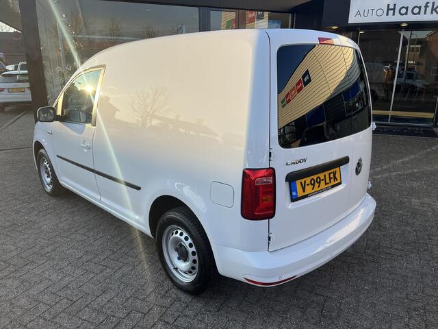 Volkswagen CADDY 1.0 TSI L1H1 BMT Highline PDC, NAVI, BUMPERS IN KLEUR, COMFORTSTOELEN, BTW VERREKENBAAR, 1 STE EIGENAAR