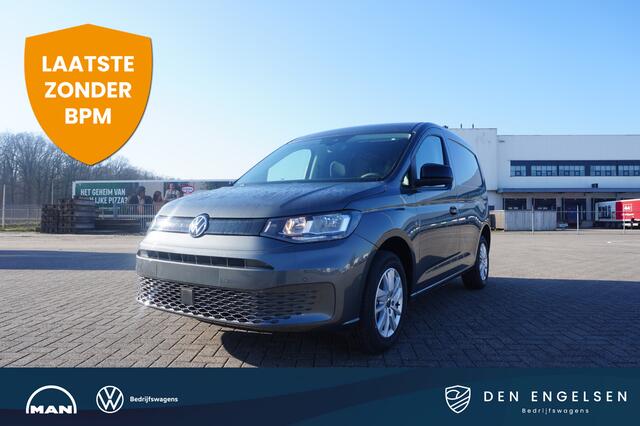 Volkswagen CADDY Cargo 2.0 TDI Style 2.0 TDI 122 PK DSG Style, App connect, Cruise control, Comfortpakket 3