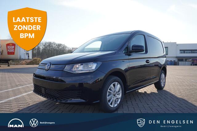 Volkswagen CADDY Cargo 1.5 TSI Style 1.5 TSI 116 PK Style, Comfortpakket 3, Cruise control, Trekhaak