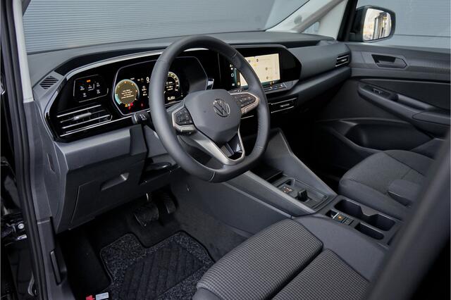Volkswagen CADDY Cargo 2.0 TDI DSG Style Camera CarPlay Trekhaak 17"