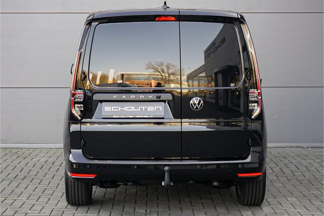 Volkswagen CADDY Cargo 2.0 TDI DSG Style Camera CarPlay Trekhaak 17"