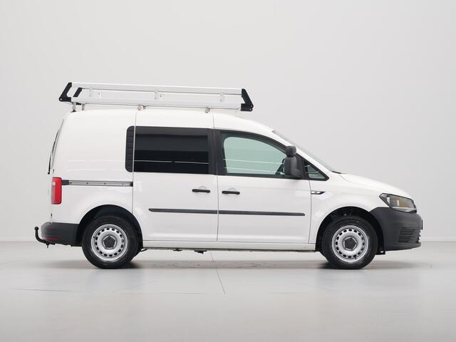 Volkswagen CADDY 2.0 TDI L1H1 BMT Trendline Navigatie Trekhaak Cruise Imperiaal