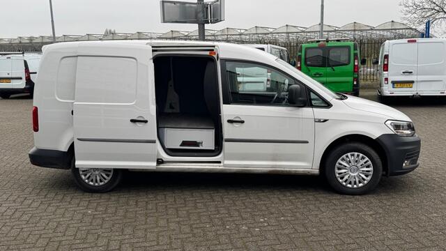 Volkswagen CADDY 1.4 TGI ECOFUEL 81KW 110PK MAXI L2H1 BEDRIJFSWAGENINRCHTING/ AIR