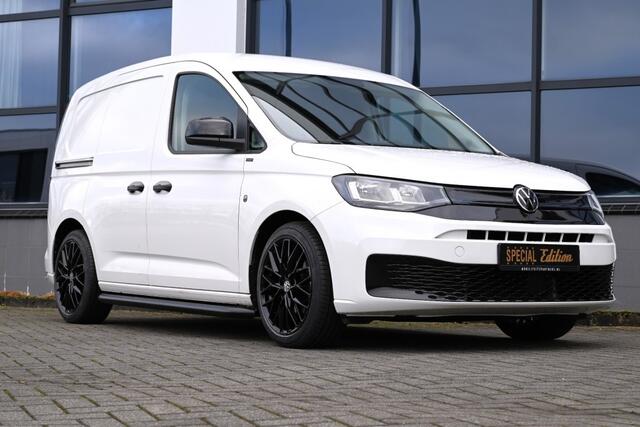 Volkswagen CADDY Cargo 2.0 TDI Special Ed. 180 PK leer trekhaak 18 LMV â¬ 279 P.M.