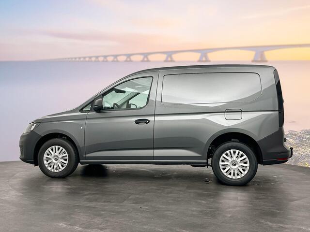 Volkswagen CADDY Cargo Comfort 2.0 TDI EU6 75 kW (102 pk) 2755 Trekhaak