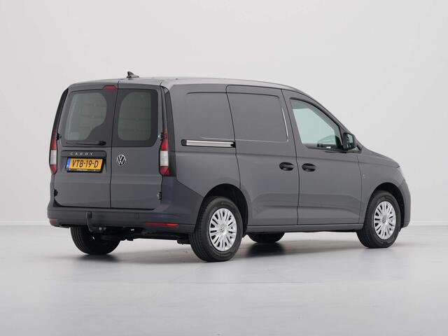 Volkswagen CADDY Cargo 2.0 TDI 75pk Airco Bluetooth Metallic