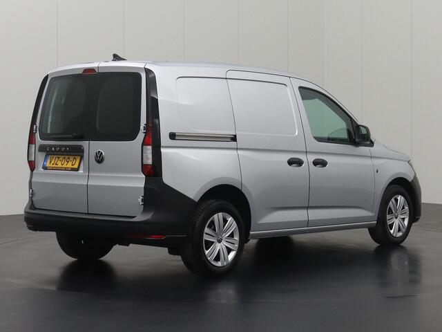 Volkswagen CADDY 2.0TDI Comfort | Navigatie | Airco | Cruise | Betimmering