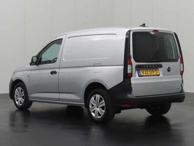 Volkswagen CADDY 2.0TDI Comfort | Navigatie | Airco | Cruise | Betimmering