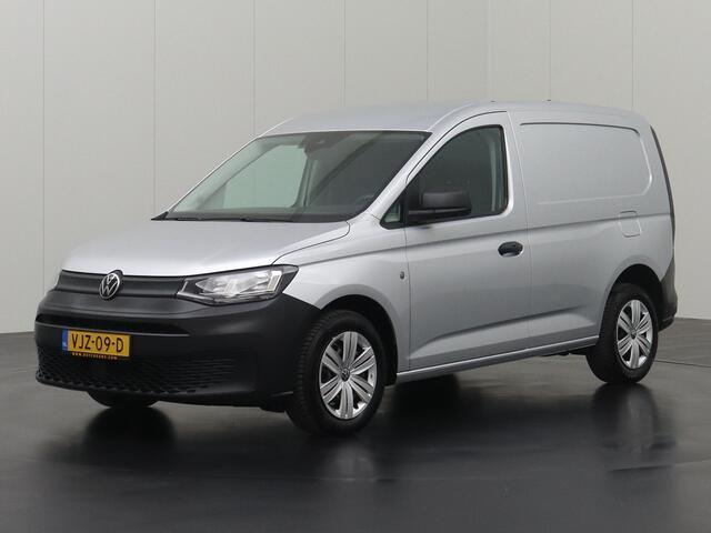 Volkswagen CADDY 2.0TDI Comfort | Navigatie | Airco | Cruise | Betimmering