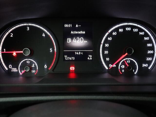 Volkswagen CADDY 2.0TDI Comfort | Navigatie | Airco | Cruise | Betimmering