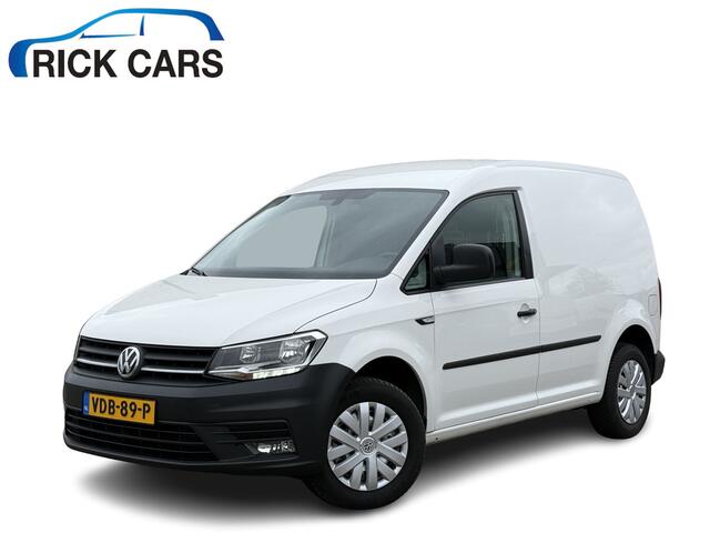 Volkswagen CADDY 2.0 TDI L1H1 EURO6**BPM VRIJ** Nieuwe distributie riem Cruise Control/carplay/navigatie