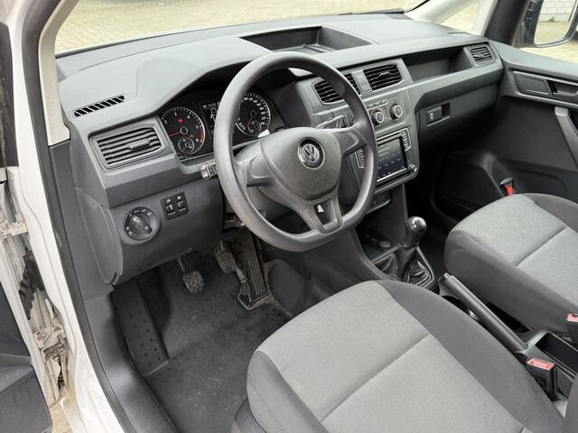 Volkswagen CADDY 2.0 TDI L1H1 EURO6**BPM VRIJ** Nieuwe distributie riem Cruise Control/carplay/navigatie