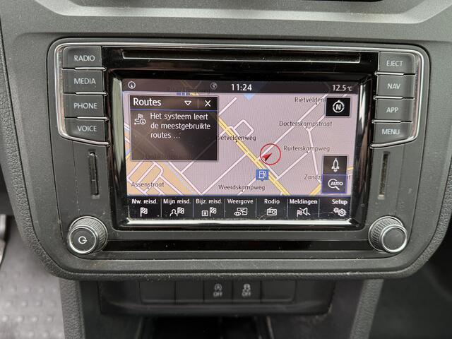 Volkswagen CADDY 2.0 TDI L1H1 EURO6**BPM VRIJ** Nieuwe distributie riem Cruise Control/carplay/navigatie