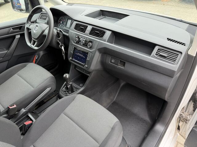 Volkswagen CADDY 2.0 TDI L1H1 EURO6**BPM VRIJ** Nieuwe distributie riem Cruise Control/carplay/navigatie