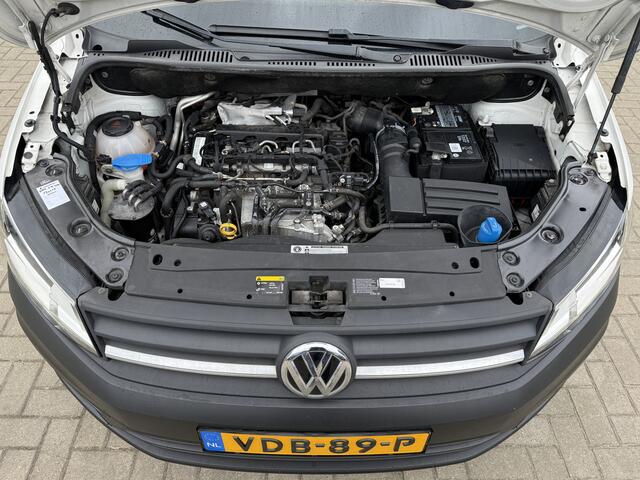 Volkswagen CADDY 2.0 TDI L1H1 EURO6**BPM VRIJ** Nieuwe distributie riem Cruise Control/carplay/navigatie