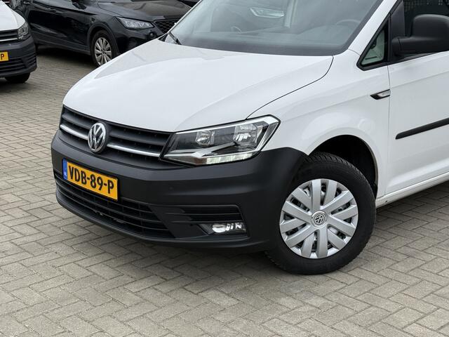 Volkswagen CADDY 2.0 TDI L1H1 EURO6**BPM VRIJ** Nieuwe distributie riem Cruise Control/carplay/navigatie