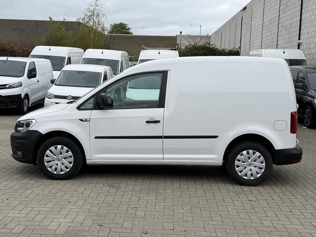 Volkswagen CADDY 2.0 TDI L1H1 EURO6**BPM VRIJ** Nieuwe distributie riem Cruise Control/carplay/navigatie