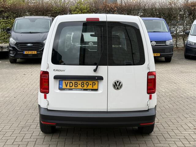 Volkswagen CADDY 2.0 TDI L1H1 EURO6**BPM VRIJ** Nieuwe distributie riem Cruise Control/carplay/navigatie