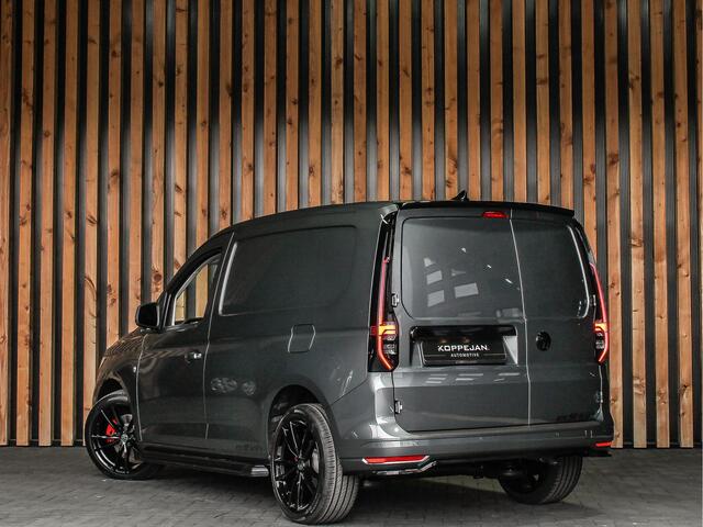 Volkswagen CADDY Cargo 2.0 TDI 122PK DSG Bestelwagen L1H1 | BPM VRIJ! | LED KOPLAMPEN | LED ACHTERLICHTEN | CARPLAY DRAADLOOS | ERGOCOMFORTSTOELEN |