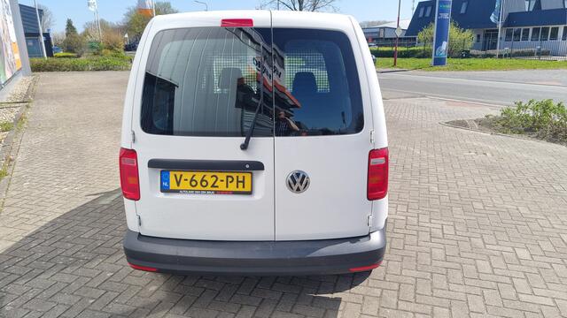 Volkswagen CADDY 2.0 TDI L1H1 BMT Economy Business