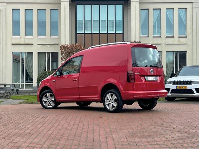 Volkswagen CADDY 2.0 TDI L1H1 BMT 4Motion Highline Lane assist -
