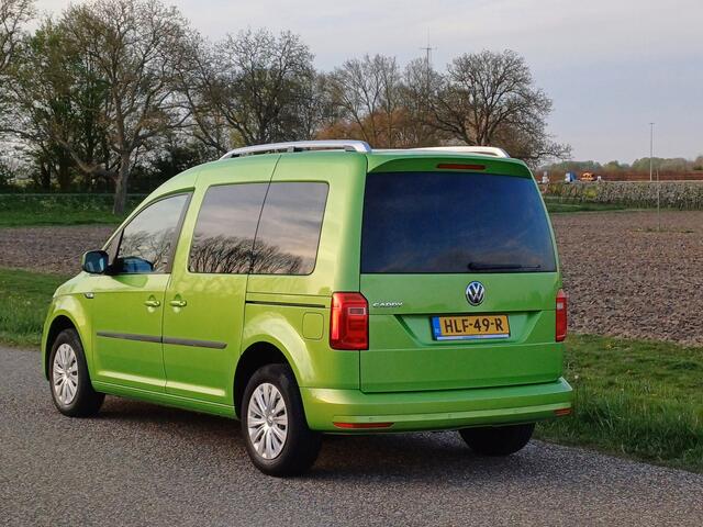 Volkswagen CADDY 1.0 TSI Comfortline /Airco/Cruise/USB/Alu pakket/Parkeerhulp/