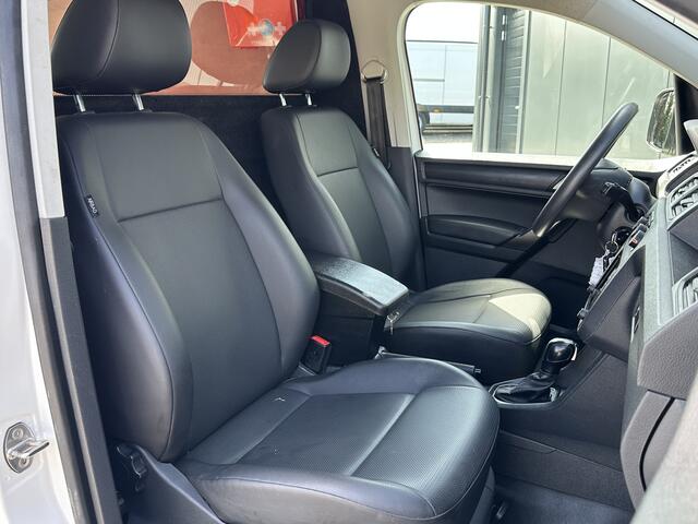 Volkswagen CADDY 1.4 TSI 125 PK AUTOMAAT / L1H1 / BENZINE !! / BPM VRIJ / 1e. EIG / TREKHAAK / IMPERIAAL / AIRCO / CRUISE / NAVI
