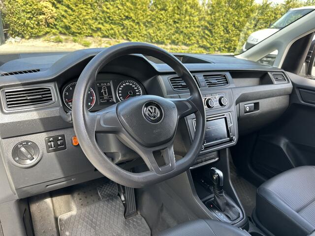 Volkswagen CADDY 1.4 TSI 125 PK AUTOMAAT / L1H1 / BENZINE !! / BPM VRIJ / 1e. EIG / TREKHAAK / IMPERIAAL / AIRCO / CRUISE / NAVI