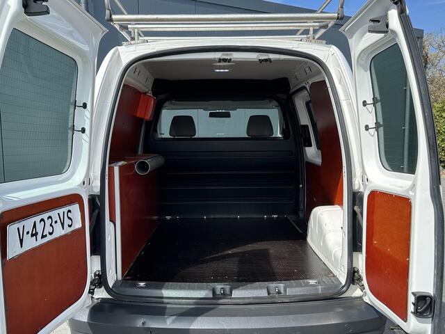 Volkswagen CADDY 1.4 TSI 125 PK AUTOMAAT / L1H1 / BENZINE !! / BPM VRIJ / 1e. EIG / TREKHAAK / IMPERIAAL / AIRCO / CRUISE / NAVI