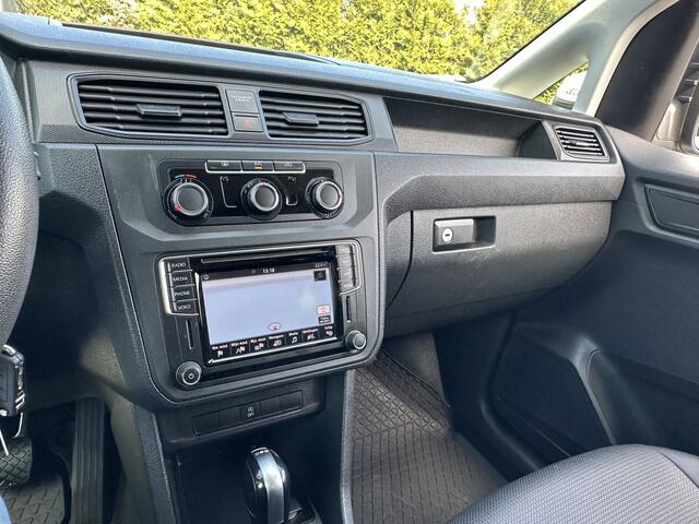 Volkswagen CADDY 1.4 TSI 125 PK AUTOMAAT / L1H1 / BENZINE !! / BPM VRIJ / 1e. EIG / TREKHAAK / IMPERIAAL / AIRCO / CRUISE / NAVI