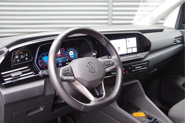 Volkswagen CADDY Cargo 2.0 TDI 1ST EDITION 123PK AUT. LED, ADAPT. CRUISE, VIRTUAL, 2X COMFORT STOEL, NAVI, CLIMA,