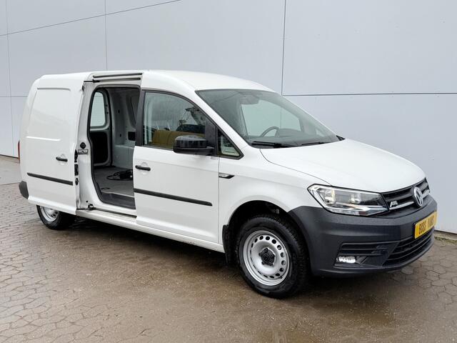 Volkswagen CADDY ABT e-Caddy 113pk Automaat L2H1 Maxi 37,3kWh Trekhaak Airco Parkeersensoren