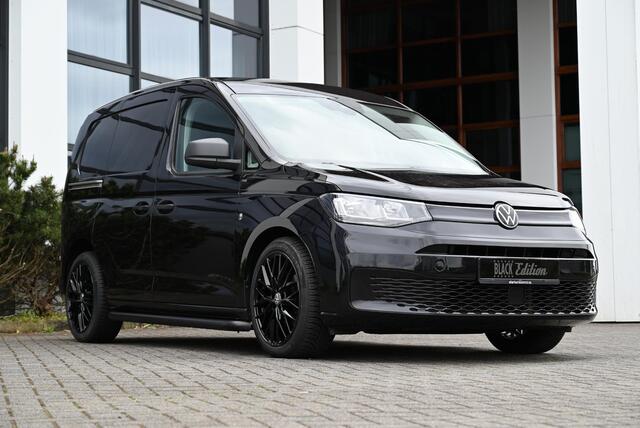 Volkswagen CADDY Cargo 2.0 TDI Black Ed. 140 PK leer 18" LMV ¤ 269 P.M.