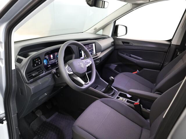 Volkswagen CADDY Cargo 2.0 TDI Comfort 75PK | Keyless entry | Groot navigatie | Park Assist | Cruise control |