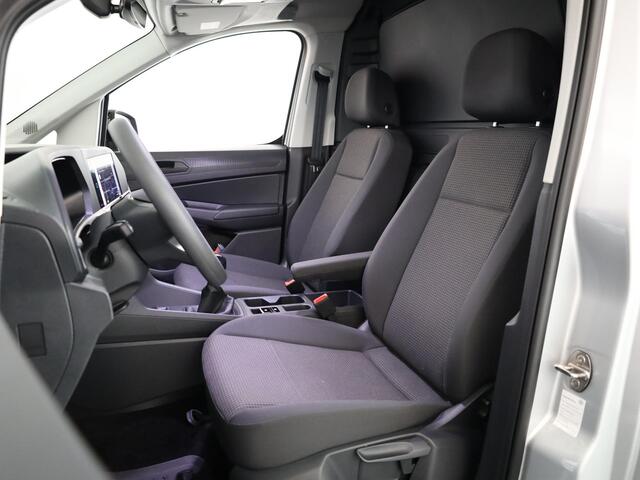 Volkswagen CADDY Cargo 2.0 TDI Comfort 75PK | Keyless entry | Groot navigatie | Park Assist | Cruise control |