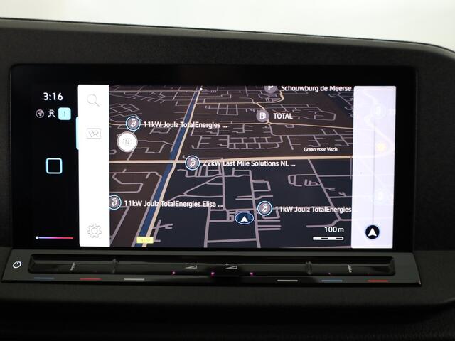 Volkswagen CADDY Cargo 2.0 TDI Comfort 75PK | Keyless entry | Groot navigatie | Park Assist | Cruise control |