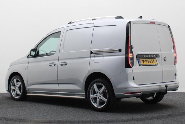 Volkswagen CADDY Cargo 2.0 TDI DSG 1st Edition 2x Schuifdeur, Leer, Camera, ACC, Virtual Cockpit, LED, Trekhaak, 17''