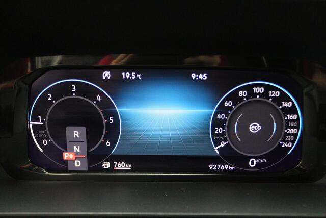 Volkswagen CADDY Cargo 2.0 TDI DSG 1st Edition 2x Schuifdeur, Leer, Camera, ACC, Virtual Cockpit, LED, Trekhaak, 17''