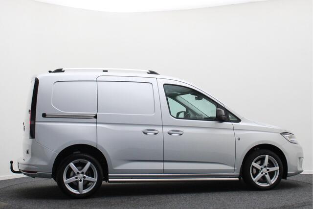 Volkswagen CADDY Cargo 2.0 TDI DSG 1st Edition 2x Schuifdeur, Leer, Camera, ACC, Virtual Cockpit, LED, Trekhaak, 17''