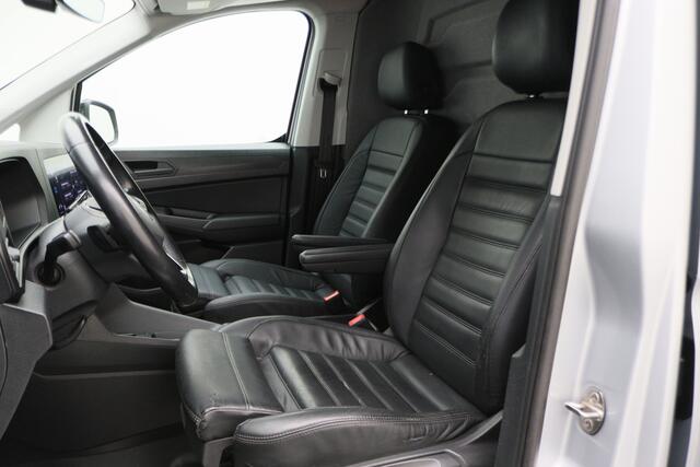 Volkswagen CADDY Cargo 2.0 TDI DSG 1st Edition 2x Schuifdeur, Leer, Camera, ACC, Virtual Cockpit, LED, Trekhaak, 17''